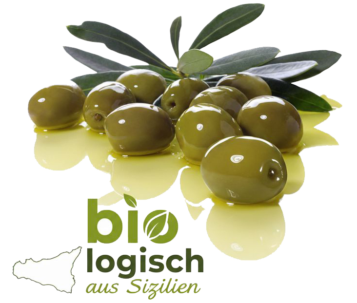 Olivenöl aus Santa Nnfa, Sizilien